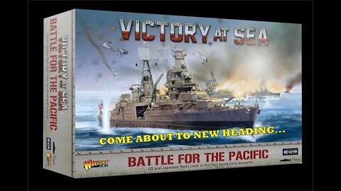 Victory At Sea Unboxing