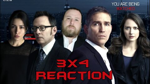 PERSON OF INTEREST - 3x04 - "Reasonable Doubt" - REACTION