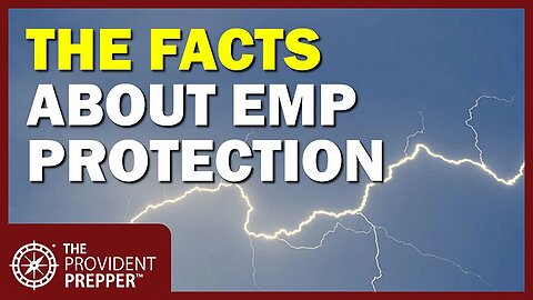 Facts About EMP Protection: Interview with EMP Expert Andrew Bucchin