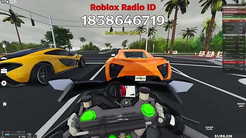 Carpet Roblox Radio Codes/IDs