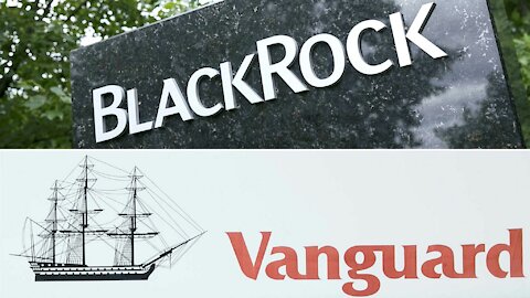 BlackRock and Vanguard: The Same Shady People Own Big Pharma and the Media