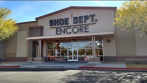 Shoe Depot Encore: Time To Go Shoe Shopping!
