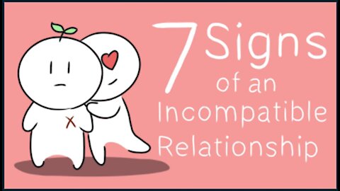 7 Signs Your Relationship Won't Work