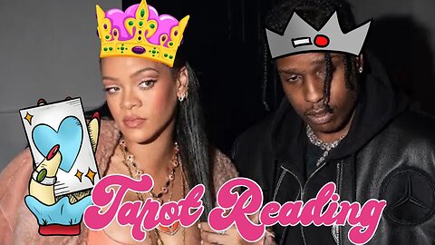 ASAP Rocky Arrest and Cheating Scandal Tarot Reading