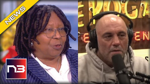 Wow! Joe Rogan Spotify Ultimatum By Neil Young Makes The View Hosts Think