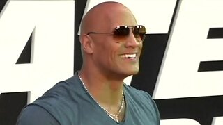'The Rock' Comments on New Black Adam Director