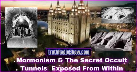 Mormonism Exposed From Within - Former Life-Time Mormon Exposes All