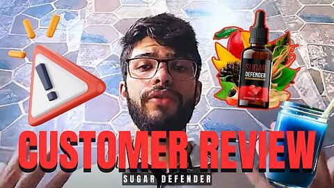 SUGAR DEFENDER REVIEWS🔥SUGAR DEFENDER 2024🔥IS SUGAR DEFENDER DROPS GOOD FOR DIABETES?– REALLY WORK?