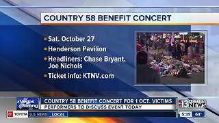 Country 58 Benefit Concert