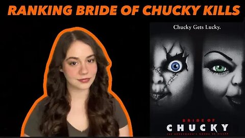 Ranking All 14 Kills in Bride of Chucky (1998)