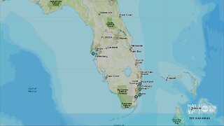 Florida residents report feeling powerful earthquake that hit between Cuba, Jamaica