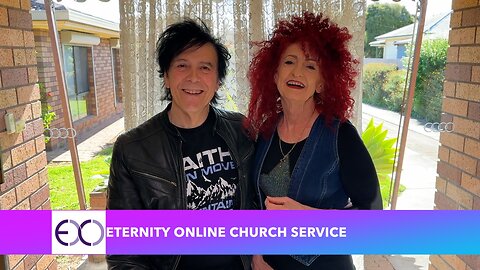 Eternity Online Church Service - God's provision, protection and direction amid shaking times (2023)