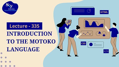 335. Introduction to the Motoko Language | Skyhighes | Web Development