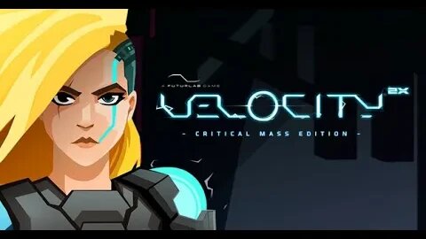 Velocity 2x Critical Mass Edition PS4 Game on PS5