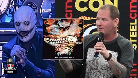 NEW Slipknot Album Sounds Like 'Heavier Vol. 3', Coming Sooner Than We Thought