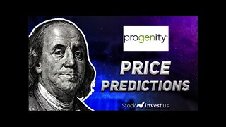PROG Price Predictions - Progenity Stock Analysis for Monday