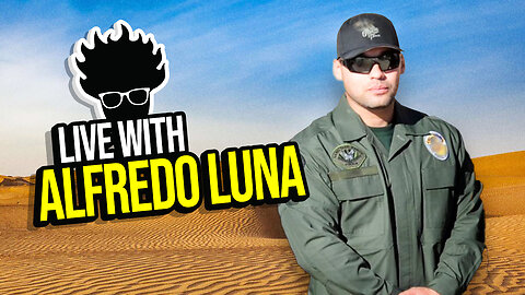 FBI Corruption & Weaponization! Interview with Alfredo Luna - a.k.a. AlphaWarrior - Viva Frei Live!