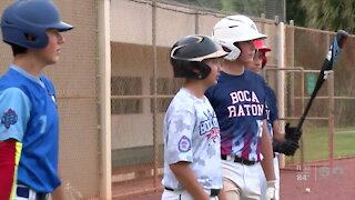 Boca Raton Little League All-Stars make state tournament