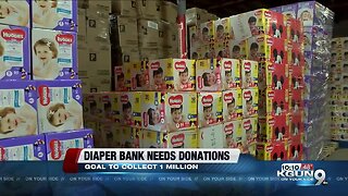 Mom speaks out about Diaper Bank's help