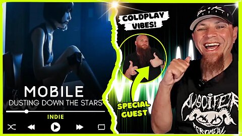 MOBILE "Dusting Down the Stars" // Audio Engineer & Musician Reacts
