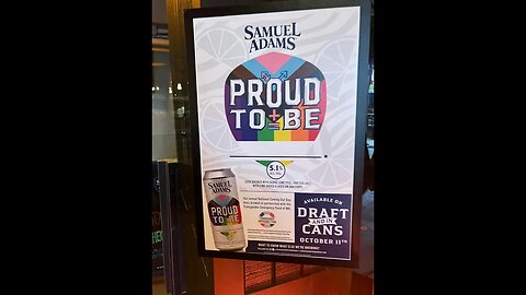 Move Over Bud Light: Sam Adams Has Gone "Woke"