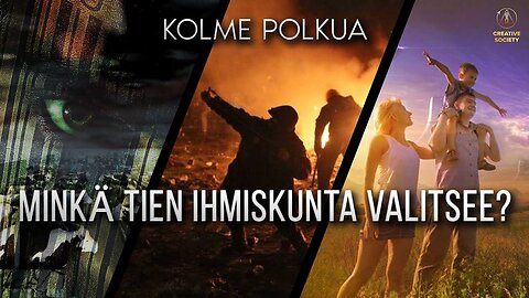 Kolme polkua keinomieleltä Jackieltä: minkä tien ihmiskunta valitsee?