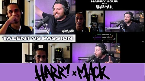ROCKET REACTS to Practice Makes Permanent, Passion vs Talent, Work Life Balance | Harry Mack Freest