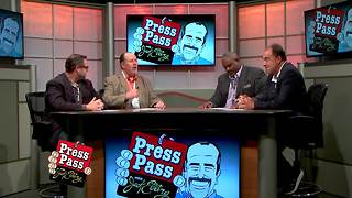 Press Pass All Stars: 9/2/18