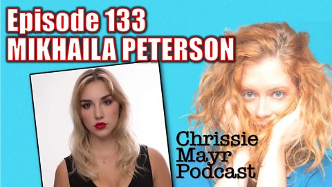 CMP 133 - Mikhaila Peterson - Lion Diet, Health Scares, SSRI Withdrawal, Podcasting with Dad