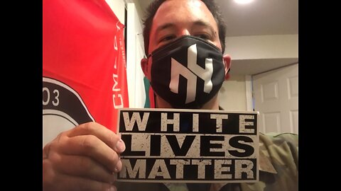 White Lives Matter: Niagra Falls & GTA- July 2022~ Red flags are burning! --- Kievan Rus