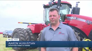 'Breakfast on the Farm' in Kewaunee County