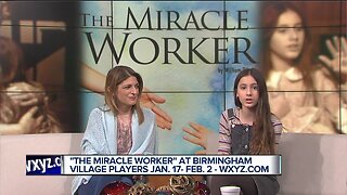 'The Miracle Worker' at Birmingham Village Players