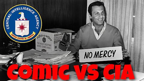 Mort Sahl - The Comic vs the CIA