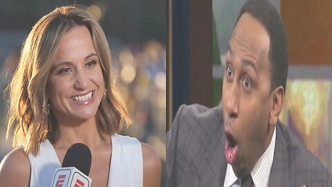 Dianna Russini REJECTS ESPN & Proves ESPN No Longer RELEVANT