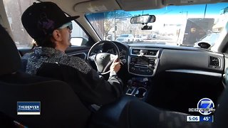 Uber rider safety