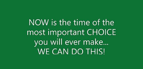 WWW.THECRYFREEDOMSHOWWITHLISA.COM The CHOICE and TIME is NOW, I SWEAR ALLEGIANCE to ME 🙏💪💞🌳