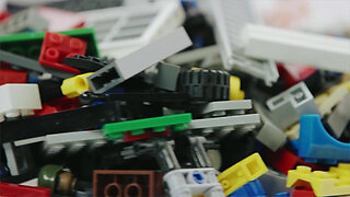 Lego tests recycling program for unwantedbricks