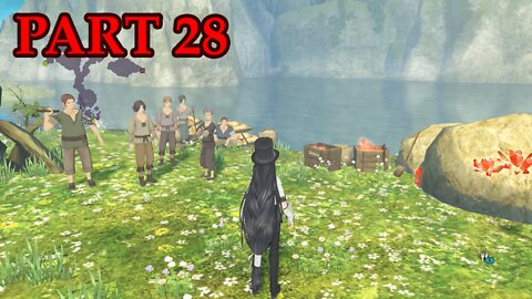Let's Play - Tales of Berseria part 28 (100 subs special)