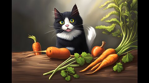 Carrot is the new catnip