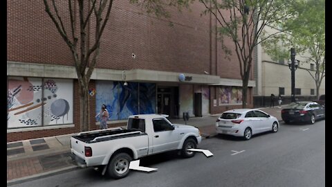 Street View Of #NashvilleBombing Shows Front Door Of AT&T/NSA Hub Was The Target