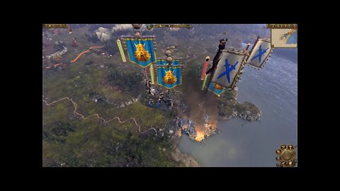 Total War: Warhammer - Dwarfs: Thorgrim Grudgebearer 10 - 4K No Commentary