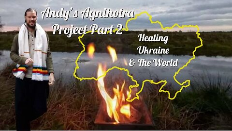 Andy's Talks, Japan, Ethiopia & Homa Therapy Part 2