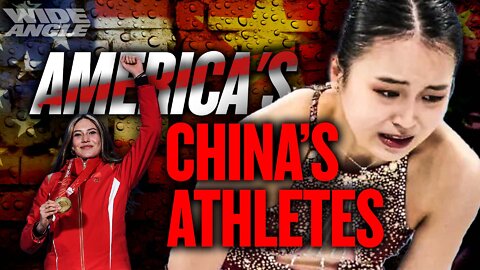 Why Are America’s Athletes Defecting to China? Red China’s Hidden Olympic Agenda | Wide Angle