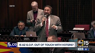 Is Arizona GOP out of touch with voters?