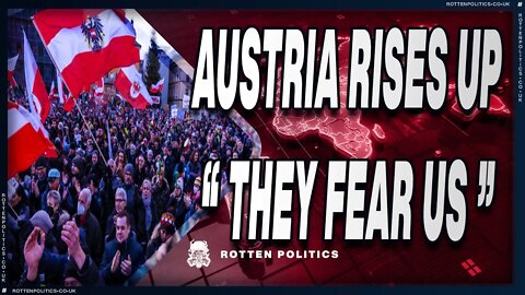 Austria rises up "They fear US"