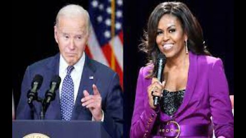 Michelle Obama Favored As Joe Biden Replacement If He Drops Out, New Survey Finds