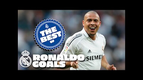 ¡Los mejores goles de Ronaldo con el Real Madrid!