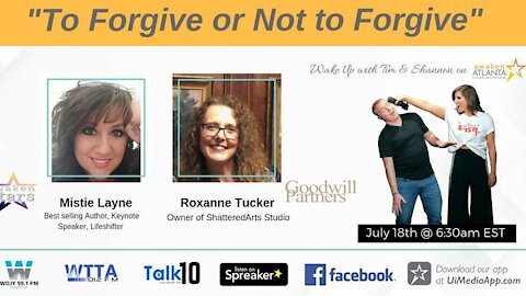 To Forgive or Not to Forgive