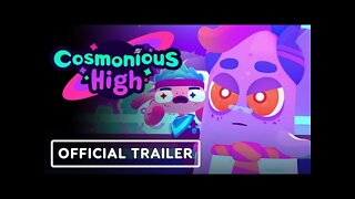Cosmonious High - Official Gameplay Trailer