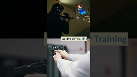 Become a Better Pistol Shooter with These 5 Firearm Tips #shorts